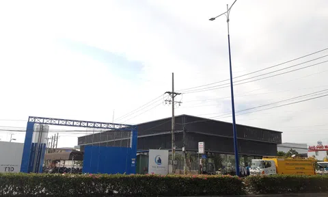 Sở xây dựng Bình Dương lập hồ sơ xử phạt, chủ đầu tư dự án The Rivana vẫn ra mắt nhà mẫu