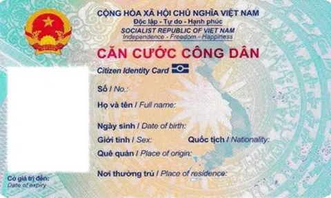 5 bước đổi thẻ CMND sang thẻ CCCD gắn chip ai cũng cần biết