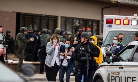 Đâu là nguyên nhân dẫn tới các vụ bạo lực súng đạn tại Mỹ?