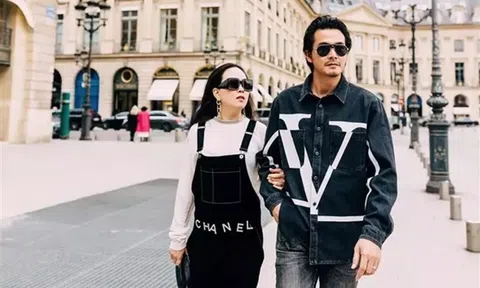 Quách Ngọc Ngoan bất ngờ xuất hiện sau khi "đường ai nấy đi" với Phượng Chanel
