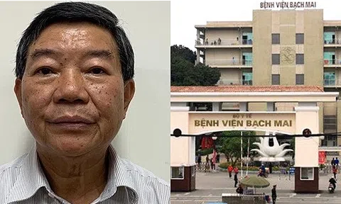Vụ "thổi giá" ở bệnh viện Bạch Mai: Bộ Công an yêu cầu trả lại 1,4 tỷ đồng "ăn chặn" cho 86 bệnh nhân