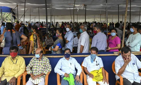 Ấn Độ "thất thủ" vì làn sóng Covid-19, Trung Quốc đề nghị giúp đỡ