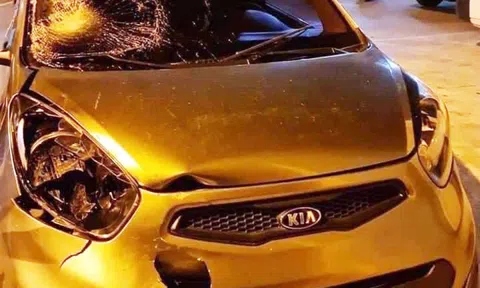 Hải Dương: Gây tai nạn liên hoàn khiến 4 người thương vong rồi bỏ chạy