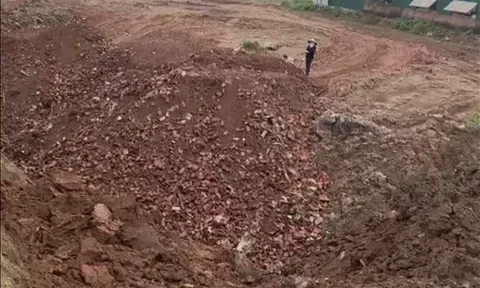 Vụ tài nguyên “rỉ máu” từ những lò gạch của công ty Đại Hưng: Muốn gặp Chủ tịch xã phải thông qua… doanh nghiệp?