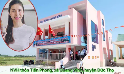 Thủy Tiên lên tiếng khi tố "nhận vơ" xây 10 nhà cộng đồng