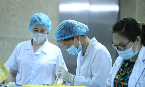 Hà Nội thêm 6 ca dương tính SARS-CoV-2 trong đó 4 ca lây nhiễm thuộc chùm Times City