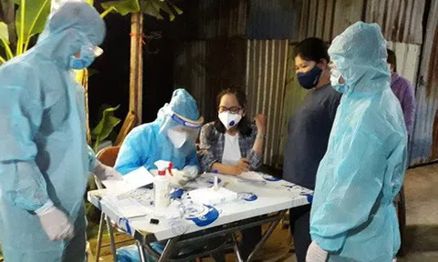 TPHCM: Thêm 2 ca nghi mắc Covid-19 sinh hoạt tôn giáo cùng ca ở Hóc Môn