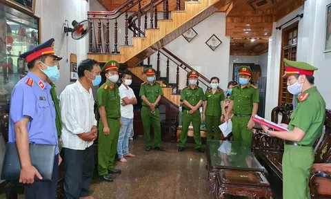 Nguyên phó trưởng phòng ở Huế bị khởi tố vì kê khống mộ giả để chiếm đoạt hàng trăm triệu đồng