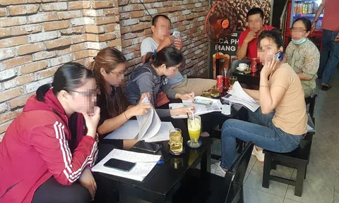 Công an TP.HCM cảnh báo "cạm bẫy" từ các sàn đầu tư tiền ảo