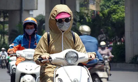 Dự báo thời tiết 28/5: Miền Bắc nắng nóng gay gắt, có nơi trên 37 độ C