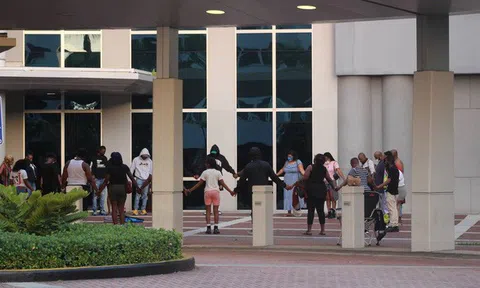 Mỹ: Xả súng tại buổi hoà nhạc, ít nhất 22 người thương vong