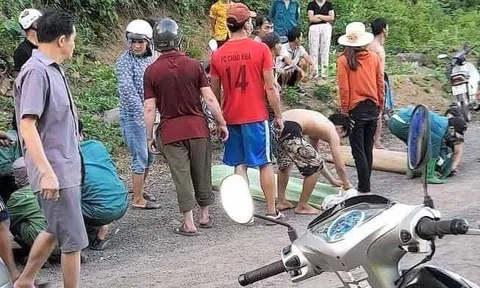 Rủ nhau đi tắm suối, 4 nữ sinh chết đuối thương tâm