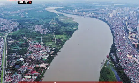 Tây Hồ, Hà Nội: Nhức nhối tình trạng lấn chiếm, chuyển nhượng trái phép đất ven sông để đón quy hoạch