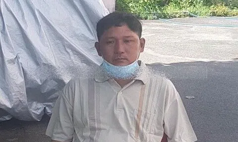 Người đàn ông sát hại đồng nghiệp ở Đồng Nai rồi chạy về An Giang đầu thú