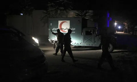 8 người thiệt mạng trong 2 vụ đánh bom xe buýt ở thủ đô Kabul, Afghanistan