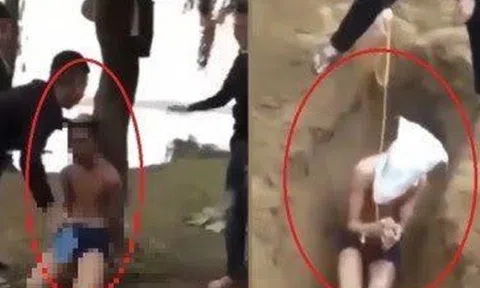 Bắt kẻ chủ mưu vụ 'chôn sống' nam thanh niên tại Hà Tĩnh