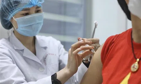 Số ca mắc vẫn cao, Chính phủ yêu cầu nỗ lực sản xuất vaccine