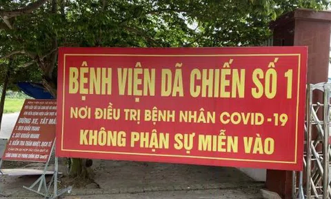 Sáng 9/6: Thêm 64 ca mắc tại 5 tỉnh, thành phố; Việt Nam có 9.222 bệnh nhân COVID-19
