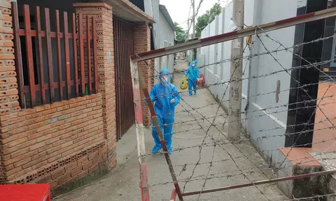 2 người cùng khu trọ ở TP Thủ Đức mắc COVID-19 chưa rõ nguồn lây