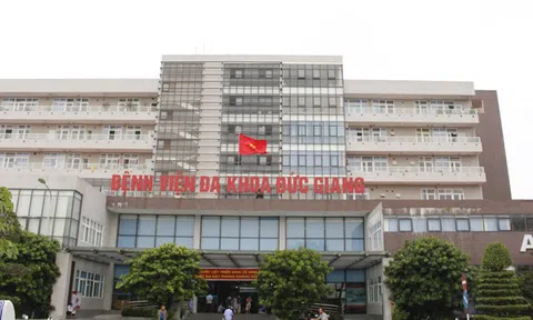 Hà Nội: Bảo vệ BVĐK Đức Giang dương tính nCoV, chưa rõ nguồn lây