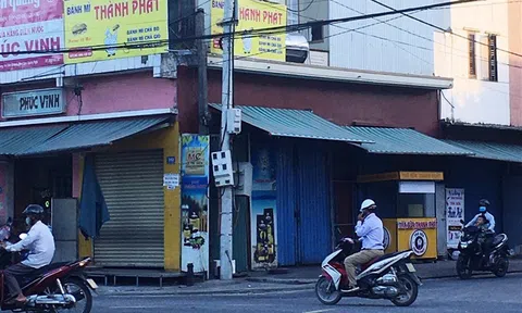Cơ sở bán bánh mì khiến 26 người bị ngộ độc bị phạt 90 triệu