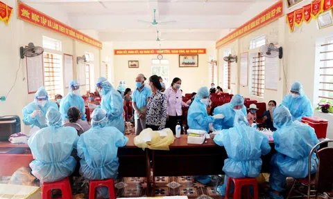Sáng 16/6, Hà Tĩnh ghi nhận thêm 2 ca nhiễm Covid-19, có một bé gái 2 tuổi