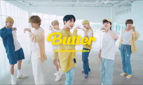 Butter đứng đầu Billboard Hot 100 tuần thứ 3, BTS phá kỷ lục
