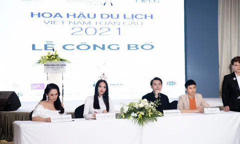 Hoa hậu Du lịch Việt Nam toàn cầu 2021 tuyển sinh online vì COVID-19