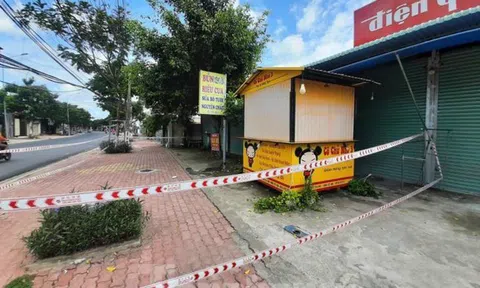 Bình Dương: Thêm 6 người dương tính nCoV liên quan đến chùm ca bệnh tại quán trà sữa