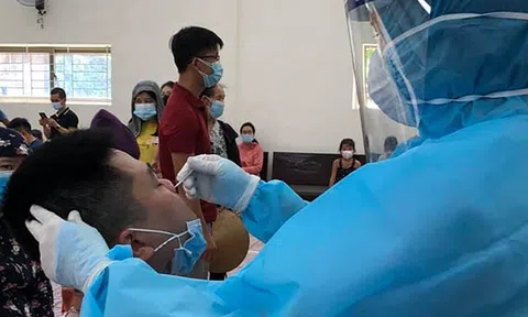 Ca mắc Covid-19 ở Nghệ An có hơn 6.000 F1