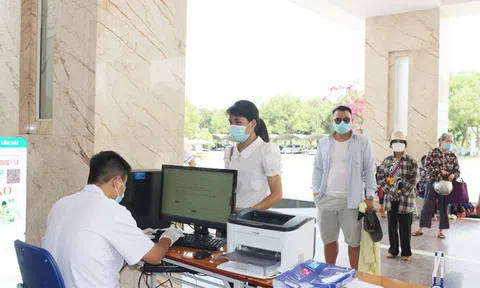 Phát hiện ca dương tính SARS-CoV-2 khi sàng lọc bệnh nhân tại bệnh viện