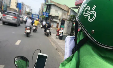 Tài xế Grab dương tính SARS-CoV-2, chưa rõ nguồn lây