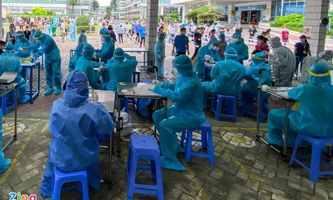 Phát hiện F1 - vợ bệnh nhân COVID-19, công ty ở Đồng Nai cho hơn 18.000 công nhân tạm nghỉ