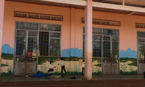 Giáo viên hoảng hồn khi phát hiện th‌i th‌ể thiếu nữ đang phân hủy trong lớp học