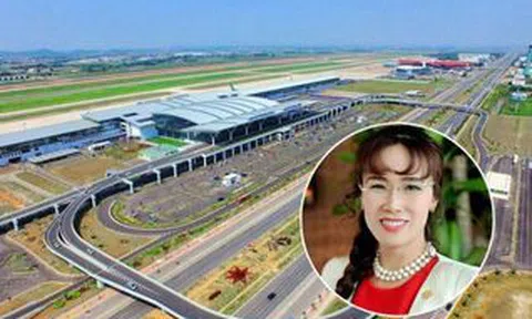 Sovico muốn làm trung tâm logistics hàng không 1.650ha và khu đô thị 1.000ha tại Cần Thơ