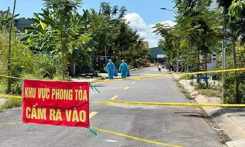 Long An: Truy vết, cách ly 121 F1 liên quan công nhân dương tính nCoV