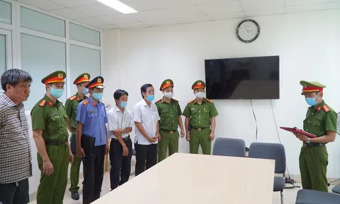 Vụ kê khống mộ giả ở Huế: Khởi tố thêm cán bộ liên quan