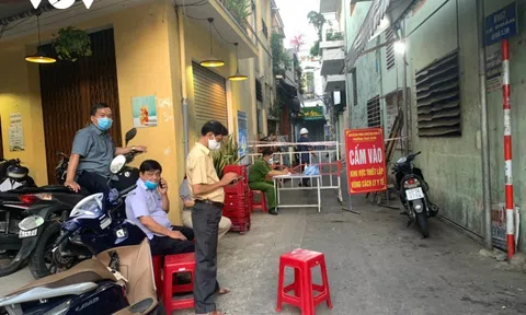 Một trường hợp cách ly tại nhà ở Đà Nẵng dương tính với SARS-CoV-2