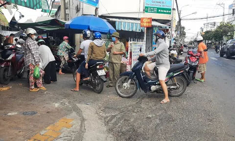 Vì sao dịch Covid-19 lại bùng phát ở Tiền Giang?