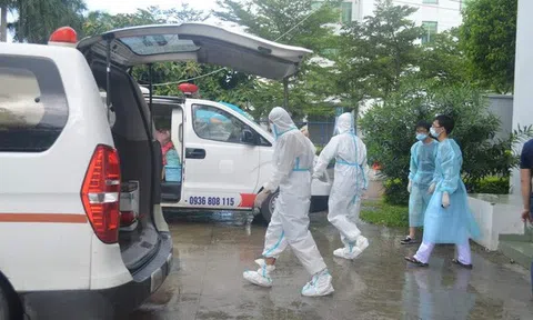 Thái Bình thêm một tài xế dương tính COVID-19 liên quan đến lái xe chạy tuyến Bắc - Nam