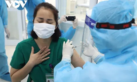 Hà Nội lên kế hoạch tiêm 200.000 mũi vaccine COVID-19 mỗi ngày