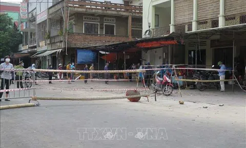 Nghệ An: Thêm 6 trường hợp dương tính với SARS-CoV-2