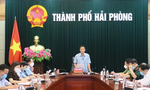 Ghi nhận 4 ca COVID-19, Hải Phòng giãn cách toàn huyện Vĩnh Bảo theo Chỉ thị 16