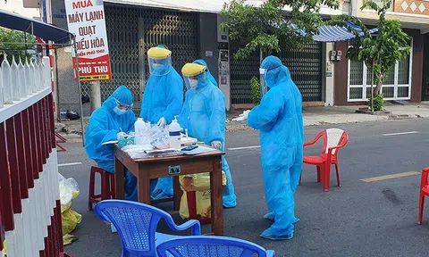 TP.HCM có gần 3.000 ca mắc COVID-19 trong đợt dịch thứ 4
