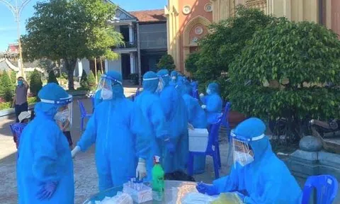 Phát hiện ổ dịch mới ở Hà Tĩnh với 7 ca nhiễm, chưa rõ nguồn lây