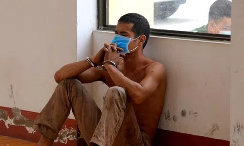 Bắt giam tài xế "chạy xe như điên” vượt chốt kiểm dịch trên Quốc lộ 1