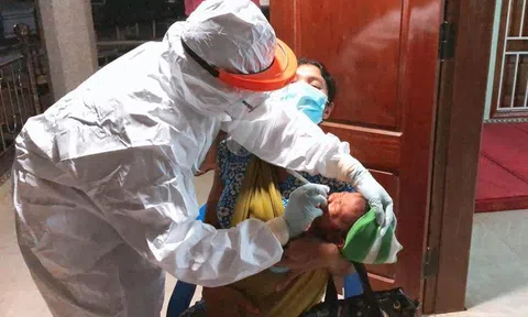 Đắk Lắk ghi nhận một ca dương tính SARS-CoV-2 là nam công nhân trở về từ TP.HCM