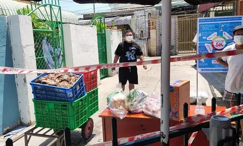 Một ngư dân dương tính COVID-19, Bà Rịa - Vũng Tàu ra thông báo truy vết khẩn