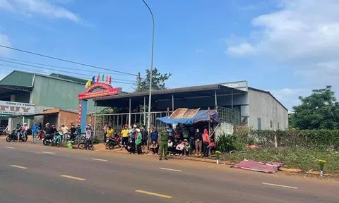 Điều tra vụ nam sinh lớp 9 tử vong bên đường, cơ thể nhiều vết thương