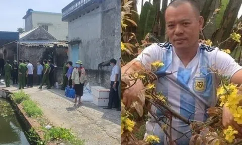 Vụ con rể thảm sát cả gia đình vợ ở Thái Bình: Gây tội ác vì 1 câu nói